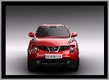 Przód, Nissan Juke